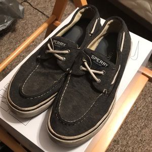 Sperrys size 10.5